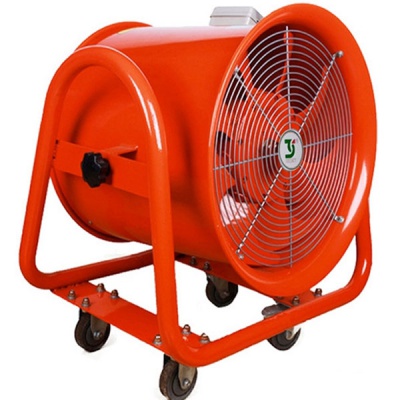 Quạt phòng cháy nổ Soffnet BTF-60